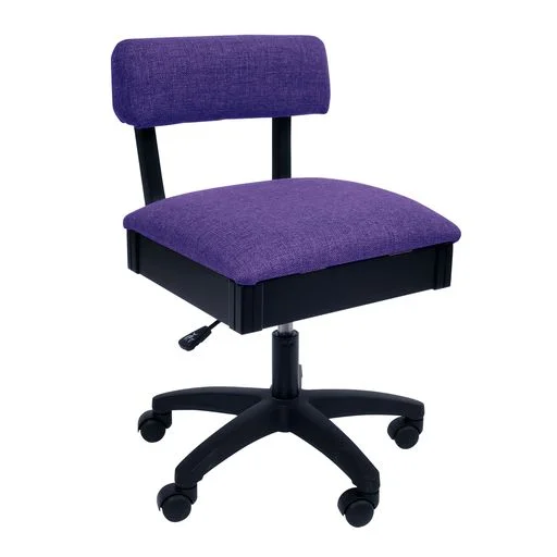 Feather Pillows for a Luxurious SleepHydraulic Sewing Chair - Royal Purple