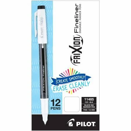Pregnancy Pillows for Expectant MothersFrixion Fineliner Black