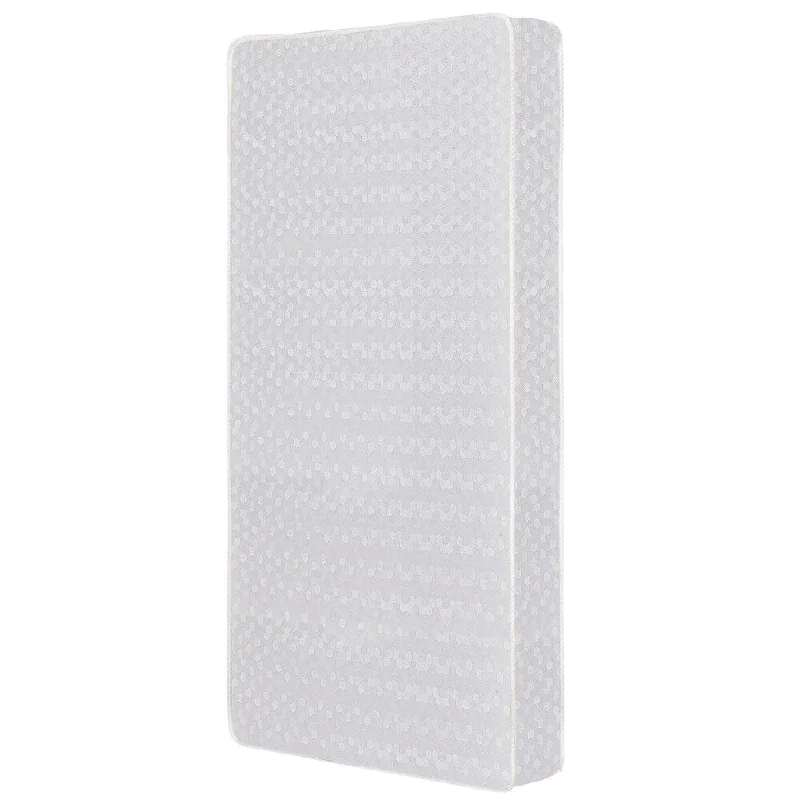 Wool - filled mattresses for natural insulation and moisture - wickingDream on Me Vinyl 6-inch 2-in-1 Foam Core Crib and Toddler Bed Mattress Wool - filled mattresses for natural insulation and moisture - wickingDream on Me Vinyl 6-inch 2-in-1 Foam Core Crib and Toddler Bed Mattress