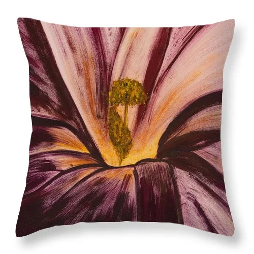 Plush Pillows for a Cozy BedEarthWise Designs Lily - Throw Pillow