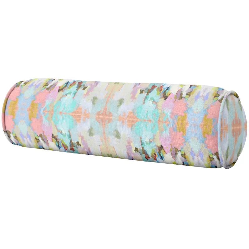 Machine - washable duvet covers for hassle - free cleaningBrooks Avenue Round Bolster Pillow Machine - washable duvet covers for hassle - free cleaningBrooks Avenue Round Bolster Pillow
