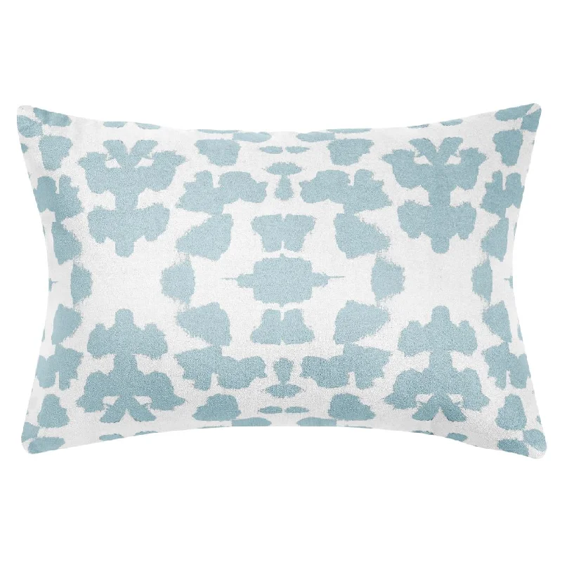 Allergy - friendly duvet covers for bedrooms with sensitive air qualityChintz Mist 14x20 Pillow Allergy - friendly duvet covers for bedrooms with sensitive air qualityChintz Mist 14x20 Pillow
