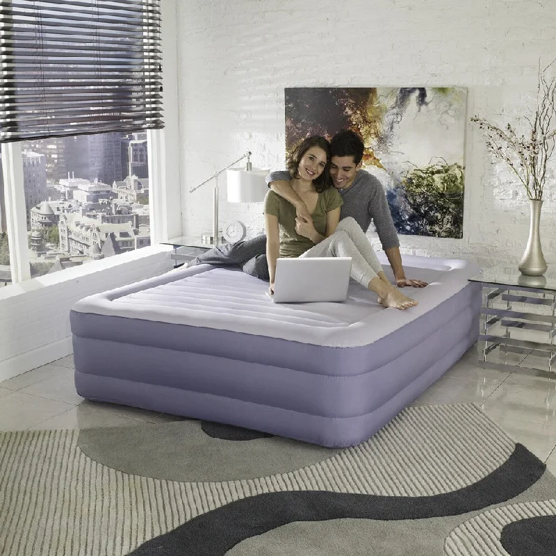 Natural latex and organic cotton blend mattressesBeautyrest Poly Fusion Aire Pillow Top 18 inch Queen-size Air Mattress Natural latex and organic cotton blend mattressesBeautyrest Poly Fusion Aire Pillow Top 18 inch Queen-size Air Mattress