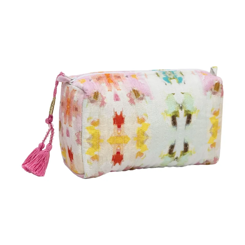 Twin - size duvet covers ideal for single beds in kids' rooms or dormitoriesGiverny Small Cosmetic Bag Twin - size duvet covers ideal for single beds in kids' rooms or dormitoriesGiverny Small Cosmetic Bag