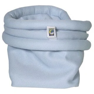 Hybrid mattresses combining foam and innerspring technologySafeSleep Breathable Light Blue Sleep Surface Hybrid mattresses combining foam and innerspring technologySafeSleep Breathable Light Blue Sleep Surface