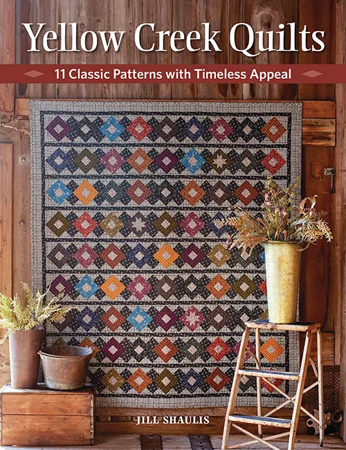 Round Pillows for Boho-Style InteriorsYellow Creek Quilts