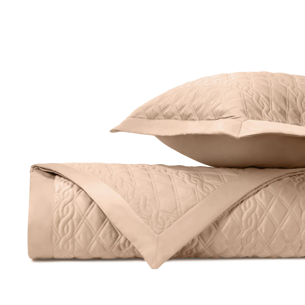 Light - blocking duvet covers for a better sleep during the dayMonogrammable Abbey Quilted Coverlet Set with Euro Shams Light - blocking duvet covers for a better sleep during the dayMonogrammable Abbey Quilted Coverlet Set with Euro Shams