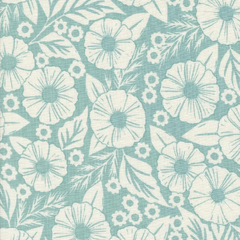 Memory Foam Pillows for Neck SupportField of Flowers