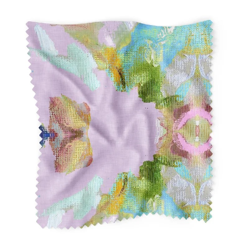 Polyester duvet covers with durability and colorfastnessStained Glass Lavender Fabric by the Yard Polyester duvet covers with durability and colorfastnessStained Glass Lavender Fabric by the Yard