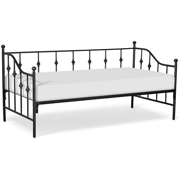 Organic cotton mattresses for a chemical - free sleep surfaceCorsican Iron Daybed 40902 | Daybed Organic cotton mattresses for a chemical - free sleep surfaceCorsican Iron Daybed 40902 | Daybed
