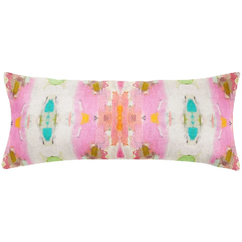 Duvet covers suitable for use with synthetic - filled comfortersGiverny 14x36 Pillow