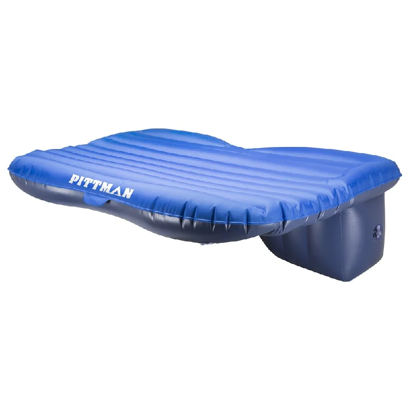 Queen - size mattresses for couples and standard bedroomsPittman Inflatable Rear Seat Mattress for Full-size Trucks and SUV's - Blue Queen - size mattresses for couples and standard bedroomsPittman Inflatable Rear Seat Mattress for Full-size Trucks and SUV's - Blue