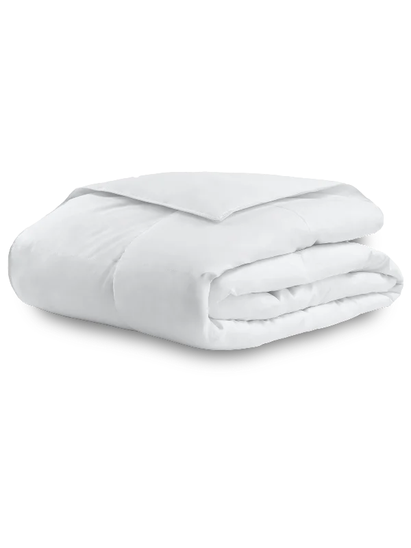 Polyester duvet covers with durability and colorfastnessLightweight Duvet
