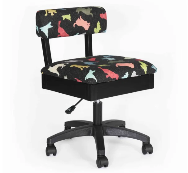 Down Alternative Pillows for Ethical ChoicesHydraulic Sewing Chair - Good Dog