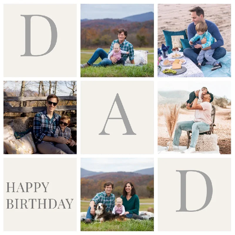 Kids Pillows with Fun DesignsFather's Day