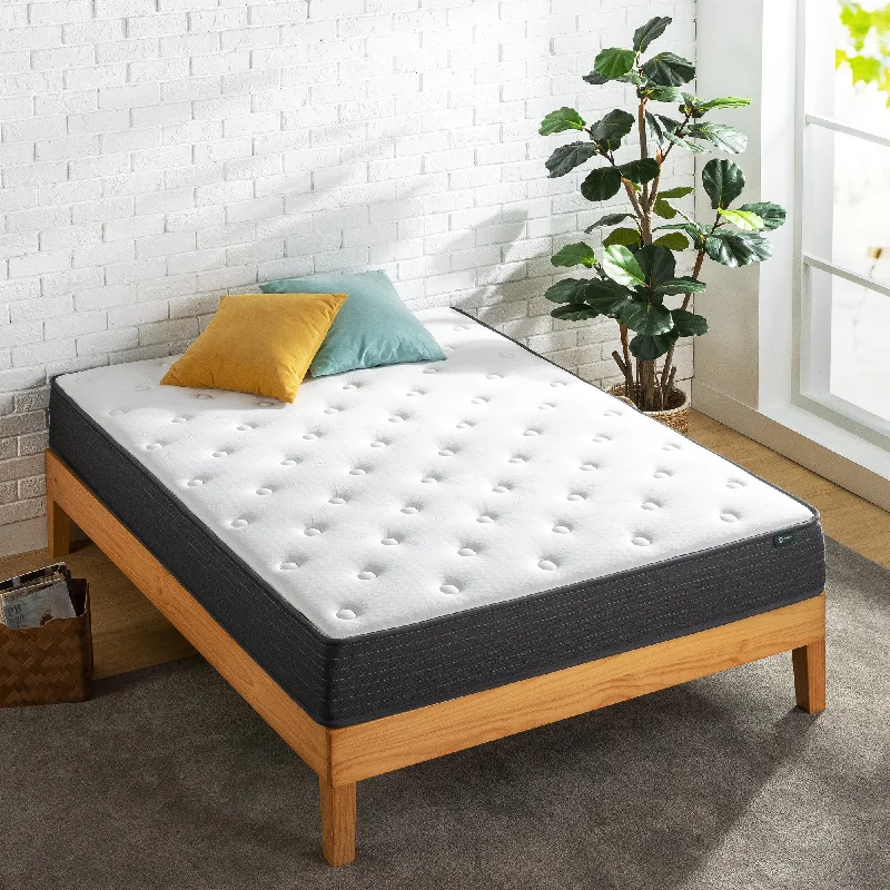 Latex mattresses with natural bounce and breathabilityPriage by ZINUS 8 Inch Comfort Essential Pocket Spring Hybrid Mattress Latex mattresses with natural bounce and breathabilityPriage by ZINUS 8 Inch Comfort Essential Pocket Spring Hybrid Mattress
