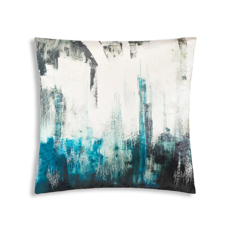 Hypoallergenic Pillows for Allergy SufferersLapis Blue Pillow