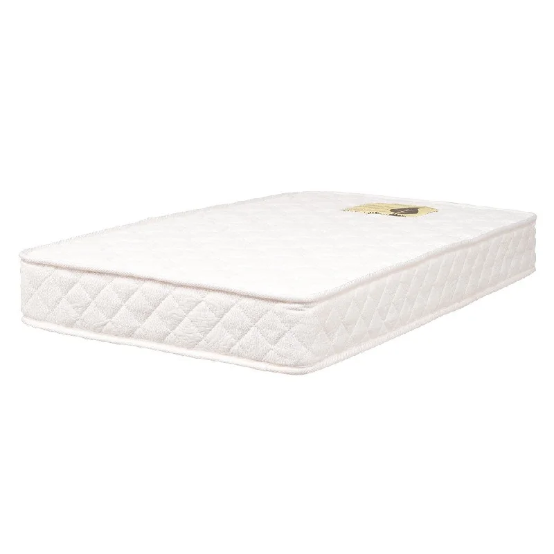 Innerspring mattresses with coil counts for supportWillow Universal Fit Natural Coconut Palm Crib Mattress Innerspring mattresses with coil counts for supportWillow Universal Fit Natural Coconut Palm Crib Mattress