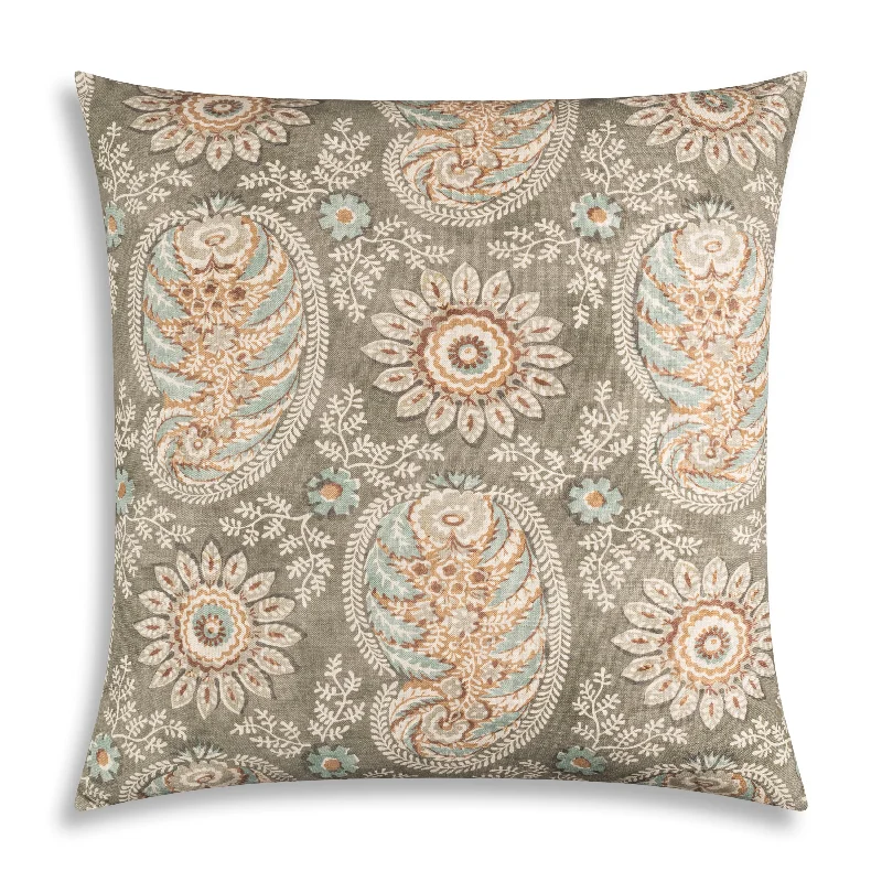 Adjustable Pillows for Customized ComfortMELISSA-EUCALYPTUS