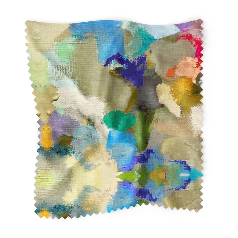 Velvet duvet covers for a plush and cozy lookIndigo Girl Blue Fabric by the Yard