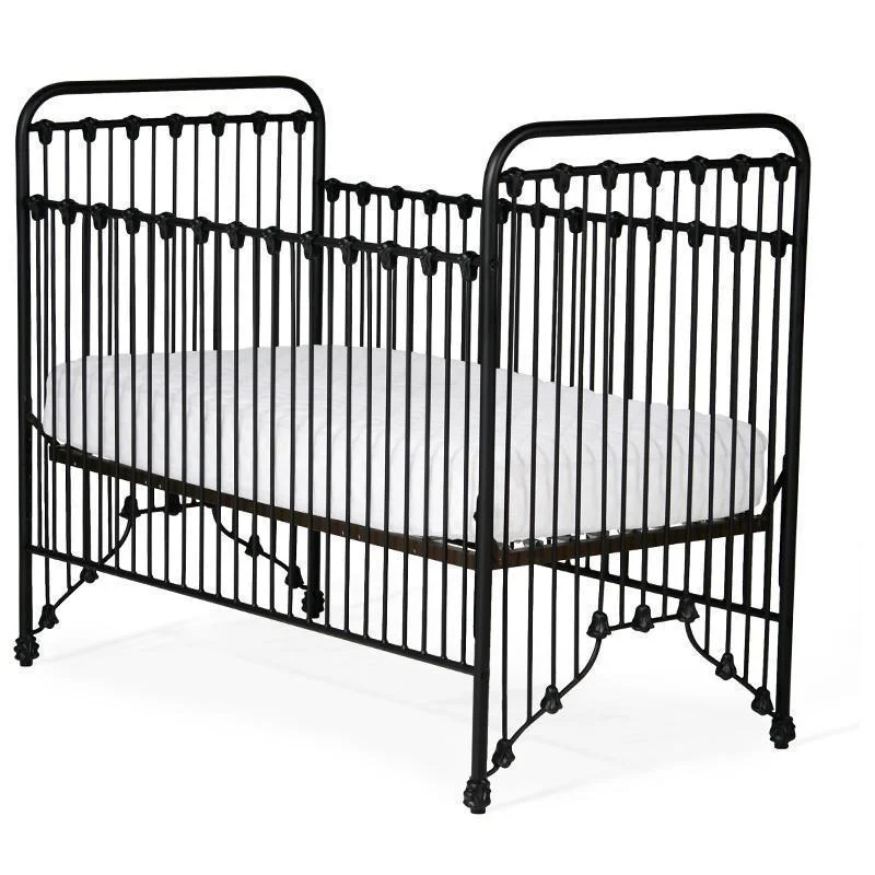 Wool - filled mattresses for natural insulation and moisture - wickingStationary Crib Wool - filled mattresses for natural insulation and moisture - wickingStationary Crib