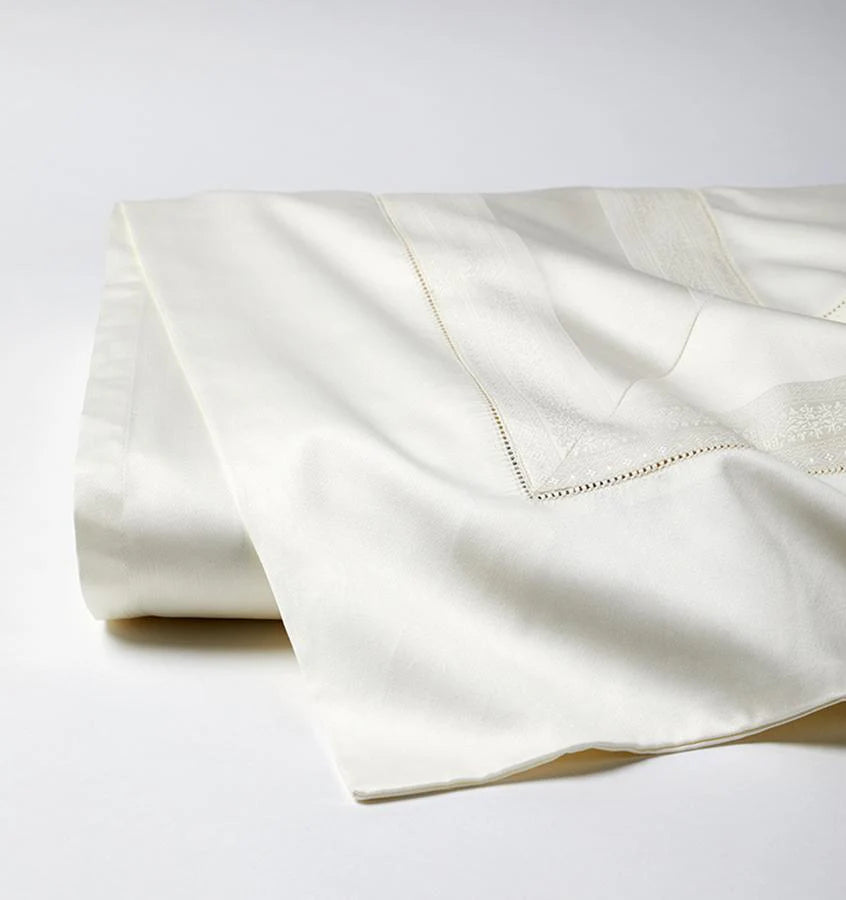 Thermal - Regulating Bamboo Sheets for All - Season ComfortCapri Sateen Jacquard Sheet Collection Thermal - Regulating Bamboo Sheets for All - Season ComfortCapri Sateen Jacquard Sheet Collection