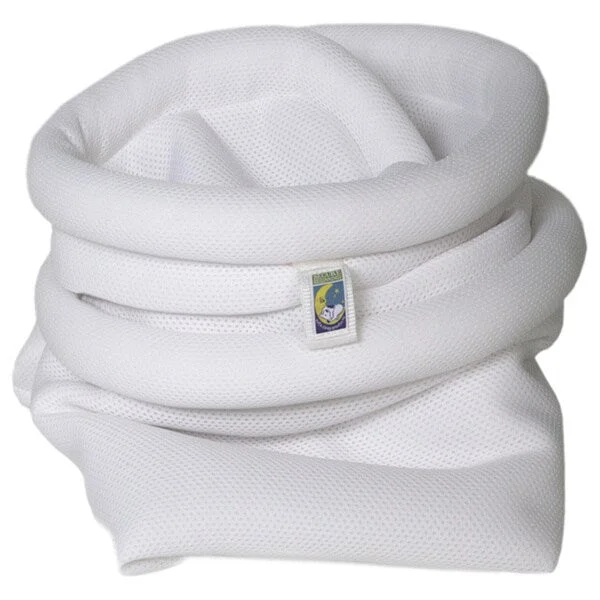 King - size mattresses for spacious master bedroomsSafeSleep Breathable White Sleep Surface King - size mattresses for spacious master bedroomsSafeSleep Breathable White Sleep Surface