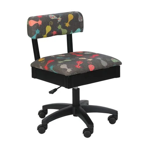Soft and Fluffy Pillows for Bedroom ComfortHydraulic Sewing Chair - Cat's Meow