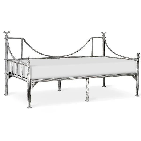 Innerspring mattresses with coil counts for supportCorsican Iron Daybed 43208 | Twiggy Daybed Innerspring mattresses with coil counts for supportCorsican Iron Daybed 43208 | Twiggy Daybed