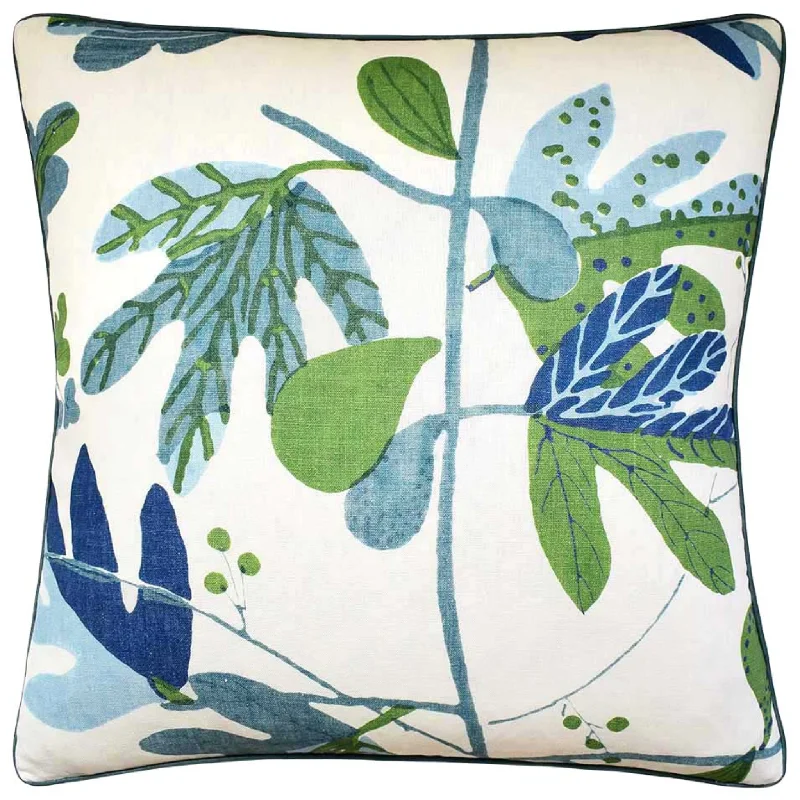 Cooling Pillows for Hot SleepersMatisse Leaf Design Throw Pillow