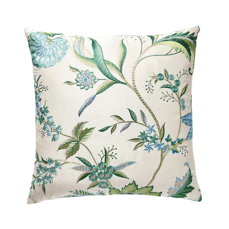 Firm Pillows for Side SleepersSeraphine Pillow in Meadow