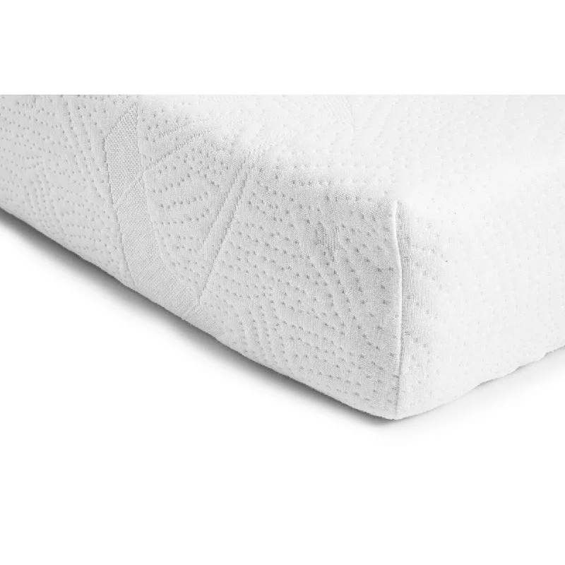 Gel - infused memory foam mattresses for cooler sleepBundle of Dreams Organic White Cotton Fitted Crib Mattress Cover Gel - infused memory foam mattresses for cooler sleepBundle of Dreams Organic White Cotton Fitted Crib Mattress Cover