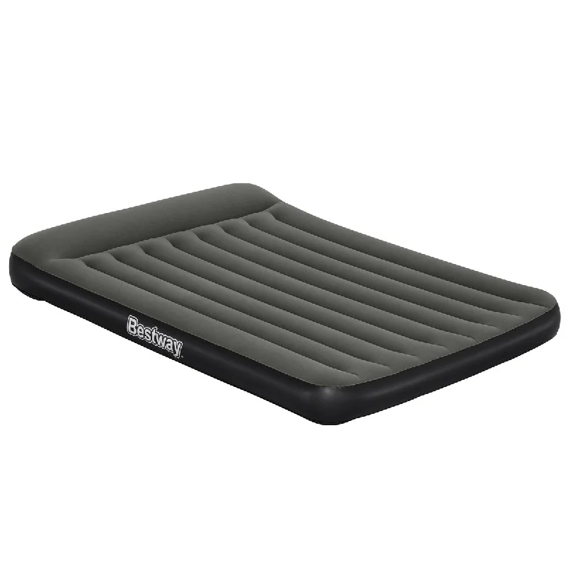 Natural latex and organic cotton blend mattressesBestway Tritech Air Mattress Queen 12" with Built-in Battery Pump Natural latex and organic cotton blend mattressesBestway Tritech Air Mattress Queen 12" with Built-in Battery Pump