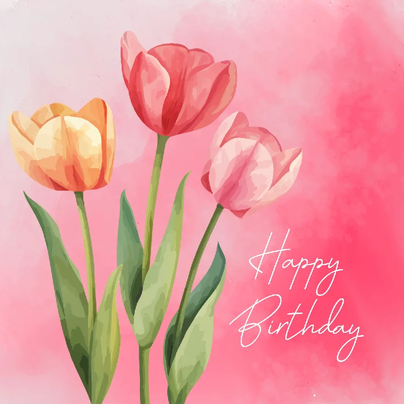 Round Pillows for Boho-Style InteriorsBIRTHDAY GREETING