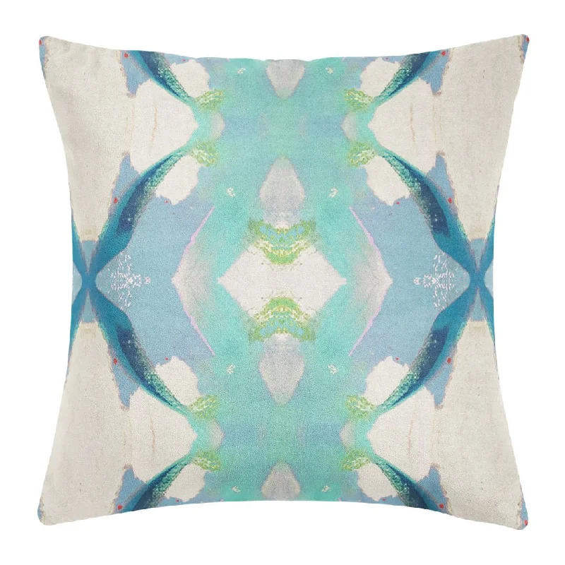 Geometric - patterned duvet covers for a modern and stylish lookJasmine Blue 22x22 Pillow Geometric - patterned duvet covers for a modern and stylish lookJasmine Blue 22x22 Pillow