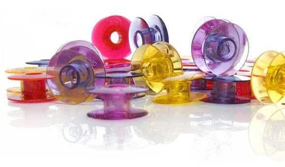 Kids Pillows with Fun DesignsWatercolor bobbins II 20 pack
