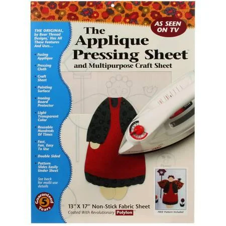 Orthopedic Pillows for Back Pain ReliefApplique Pressing Sheet