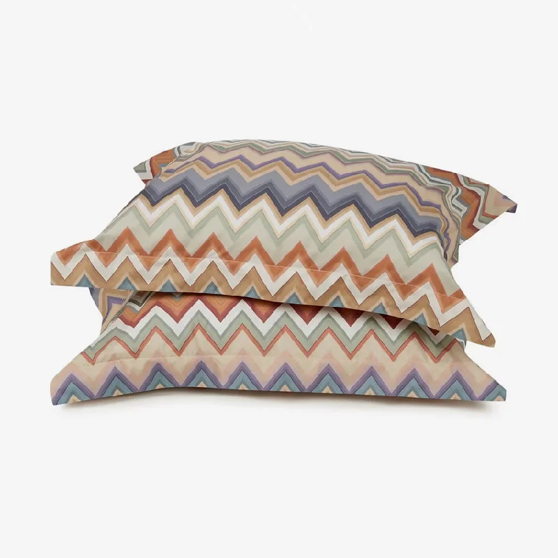 Feather Pillows for a Luxurious SleepMissoni Home | Andres Shams - Set of 2