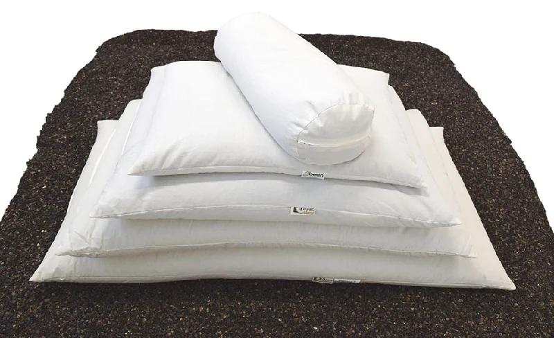 Silk Pillows for Smooth Skin and HairBean Products WheatDreamz Organic Buckwheat Hull Pillows Silk Pillows for Smooth Skin and HairBean Products WheatDreamz Organic Buckwheat Hull Pillows