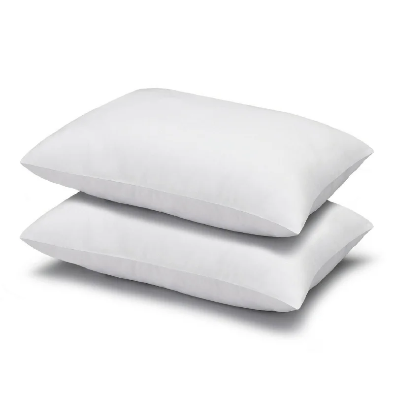 Kids Pillows with Fun DesignsSuperior Comfort Medium Density Down Alternative Pillow - Two Pack Kids Pillows with Fun DesignsSuperior Comfort Medium Density Down Alternative Pillow - Two Pack