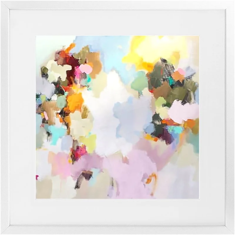 Hotel - quality duvet covers for a luxurious feel at homeSpice Girl Framed Print