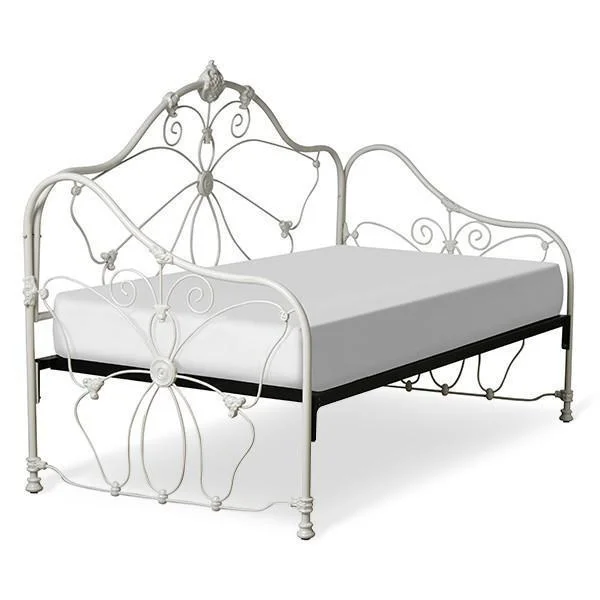 Memory foam mattresses for pressure relief and contouringCorsican Iron Daybed 43384 | Butterfly Daybed Memory foam mattresses for pressure relief and contouringCorsican Iron Daybed 43384 | Butterfly Daybed