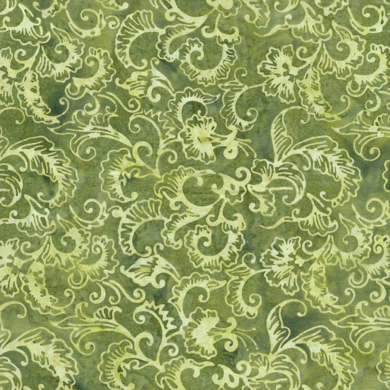 Back Support Pillows for Office ChairsVictorian Batiks