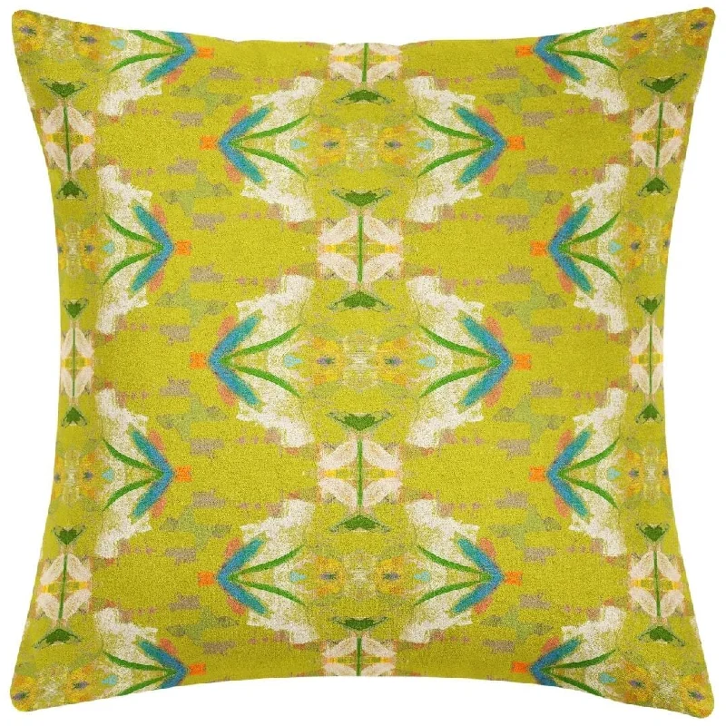 Custom - sized duvet covers to fit unique or non - standard bed framesEnglish Garden Citron 26x26 Pillow Custom - sized duvet covers to fit unique or non - standard bed framesEnglish Garden Citron 26x26 Pillow
