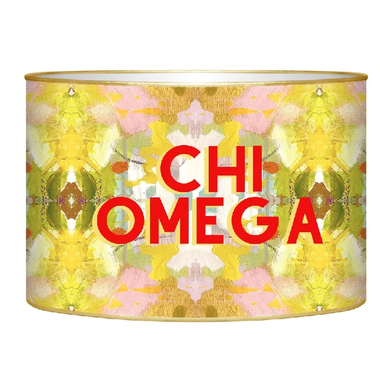 Polyester duvet covers with durability and colorfastnessChi Omega Letter Box
