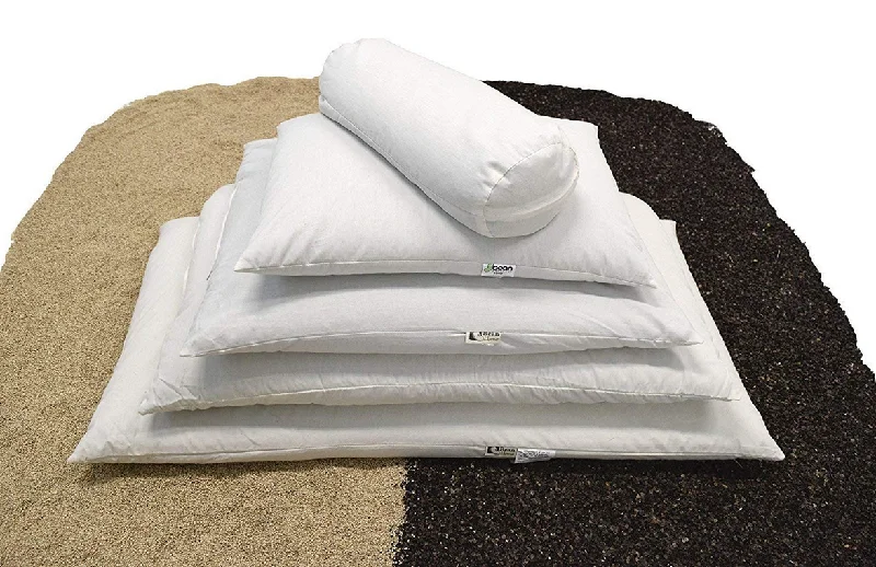 Adjustable Pillows for Customized ComfortBean Products WheatDreamz Organic Multi-Grain Pillows Adjustable Pillows for Customized ComfortBean Products WheatDreamz Organic Multi-Grain Pillows