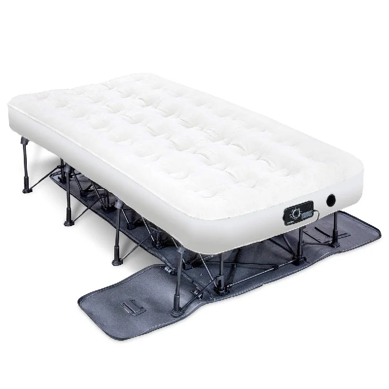 Innerspring mattresses with coil counts for supportIvation Air Mattress with Built In Pump, EZ-Bed with Legs Innerspring mattresses with coil counts for supportIvation Air Mattress with Built In Pump, EZ-Bed with Legs