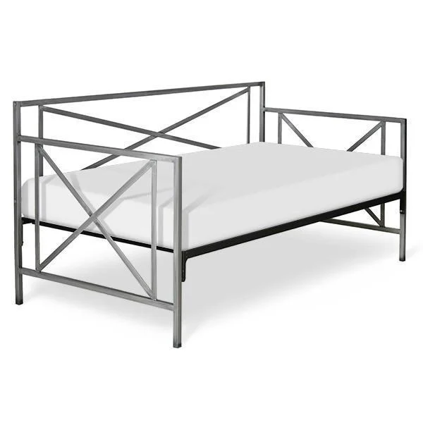 Memory foam mattresses for pressure relief and contouringCorsican Iron Daybed 41296 | Metro Daybed Memory foam mattresses for pressure relief and contouringCorsican Iron Daybed 41296 | Metro Daybed