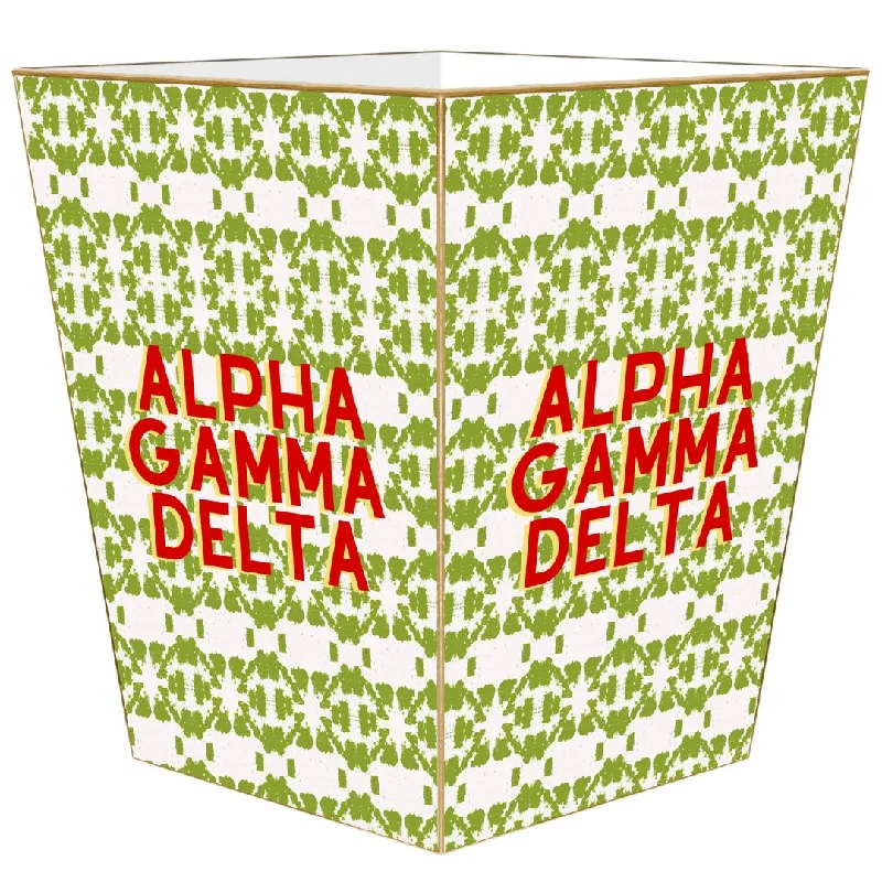 Abstract - designed duvet covers to add an artistic flair to the bedroomAlpha Gamma Delta Waste Basket Abstract - designed duvet covers to add an artistic flair to the bedroomAlpha Gamma Delta Waste Basket