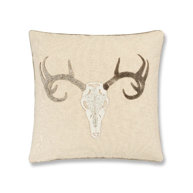Down Alternative Pillows for Ethical ChoicesMoe Wheat Pillow